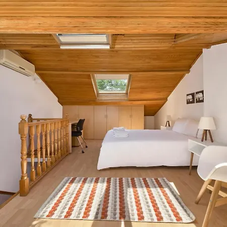 Apartment Private Modern Duplex 2bed1bath W Terrace! #76