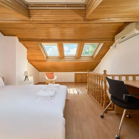 Private Modern Duplex 2bed1bath W Terrace! #76 Istambul