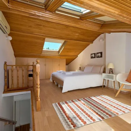 Private Modern Duplex 2bed1bath W Terrace! #76 Lejlighed Istanbul
